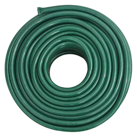 Vidaxl Gartenschlauch 1'' 10 m PVC grün