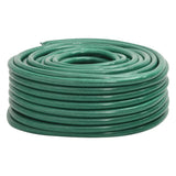 VidaXL Gartenschlauch 1'' 30 m PVC grün