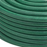 VidaXL Gartenschlauch 1'' 30 m PVC grün