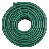 Vidaxl Gartenschlauch 1,3'' 50 m PVC grün
