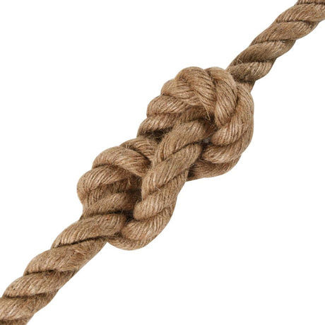 Vidaxxl-Seil 50 m lang, 4 mm dicke Jute