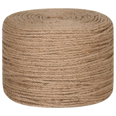 Vidaxxl-Seil 100 m lang, 4 mm dicke Jute