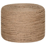 Vidaxxl-Seil 250 m lang, 4 mm dicke Jute