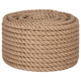 Vidaxl-Seil 50 m lang, 16 mm dicke Jute