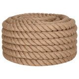Vidaxxl-Seil 5 m lang, 36 mm dicke Jute