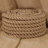 Vidaxxl-Seil 5 m lang, 40 mm dicke Jute
