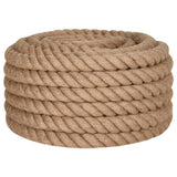 Vidaxxl-Seil 5 m lang, 50 mm dicke Jute