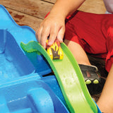 VidaXL Wassertischwagen 51x21,5x66,5 cm Polypropylen