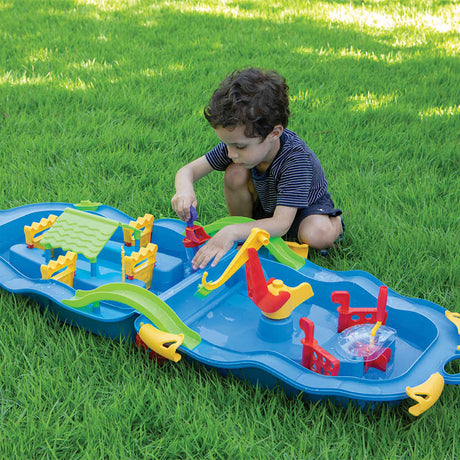 Vidaxx Wassertischwagen 51x21,5x66,5 cm Polypropylen