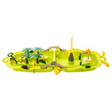Vidaxx Wasserspielzeug Dschungel 51x21,5x66,5 cm Polypropylen