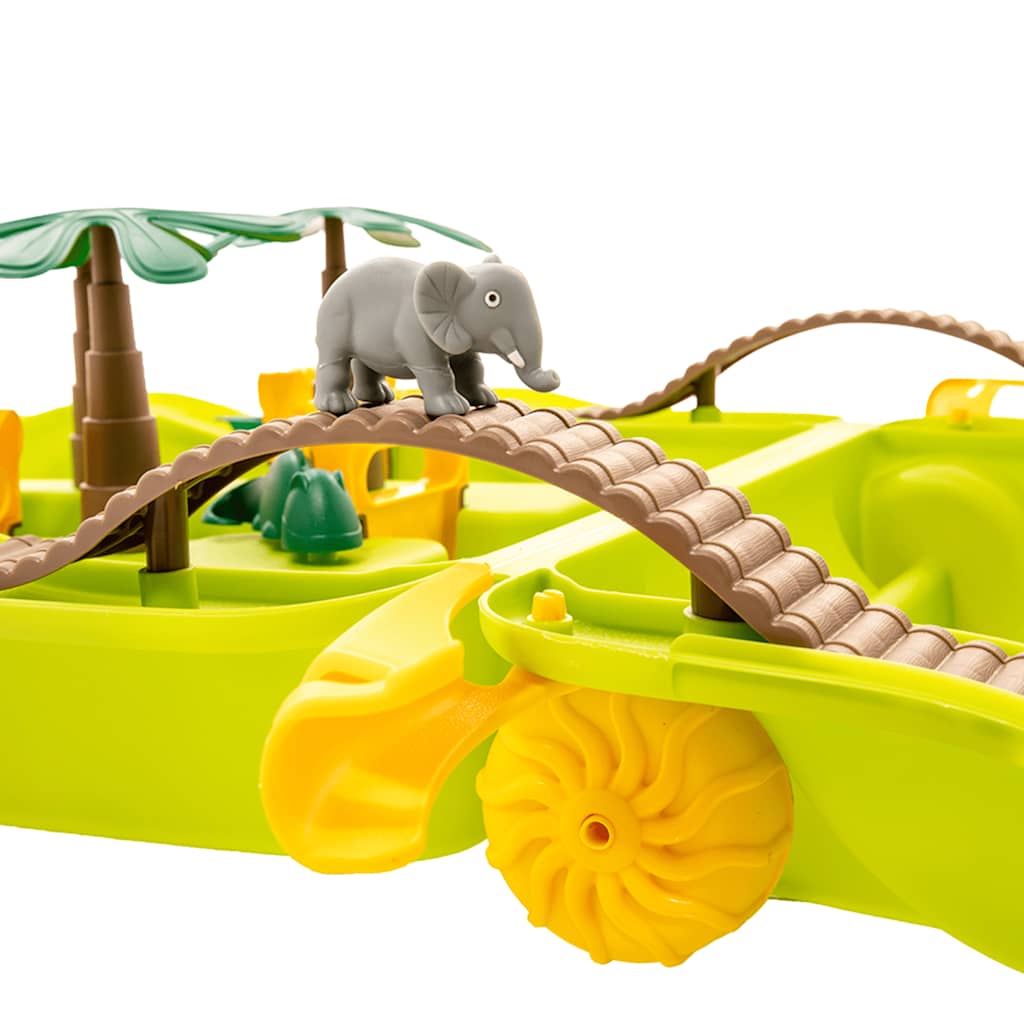 Vidaxx Wasserspielzeug Dschungel 51x21,5x66,5 cm Polypropylen