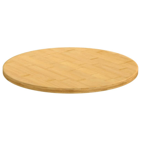 Vidaxl tafelblad ø 30x1,5 cm bamboe