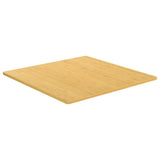 Vidaxl tafelblad 80x80x1,5 cm bamboe
