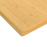 Vidaxl tafelblad 40x60x2,5 cm bamboe