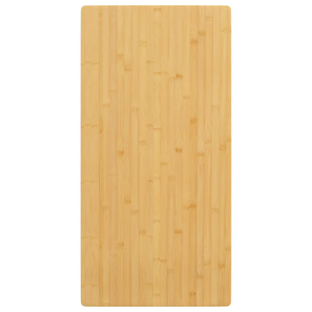 Vidaxl tafelblad 40x80x4 cm bamboe
