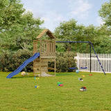 VidaXL Gartenspielset aus imprägniertem Kiefernholz
