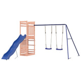 VidaXL Spielhaus aus massivem Douglasholz