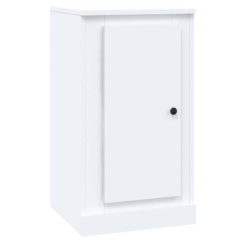Vidaxl dressoir 37,5x35,5x67,5 cm bewerkt hout wit