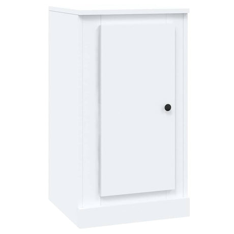 Vidaxl dressoir 37,5x35,5x67,5 cm bewerkt hout wit