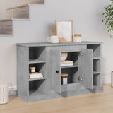 Vidaxl dressoir 100x35,5x60 cm bewerkt hout betongrijs