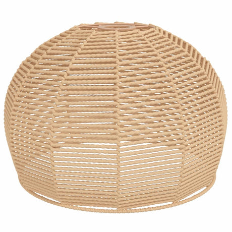 Vidaxx Deckenlampenschirm ø36x26 cm Eisen und Papier