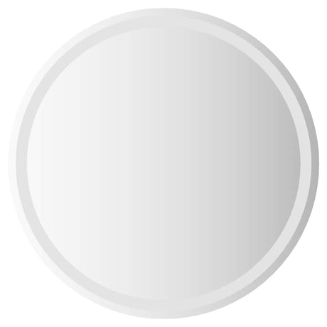 Vidaxx Badezimmerspiegel LED rund 70 cm