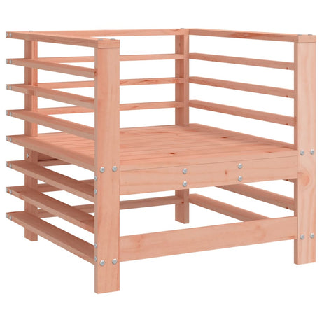 Vidaxl tuinstoelen 2 st massief douglashout