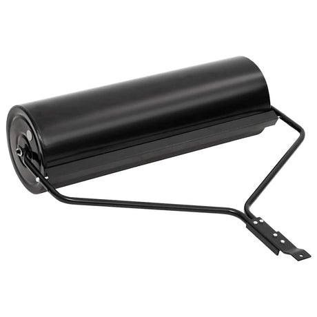 Vidaxl Rasenwalze 63 l Eisenschwarz