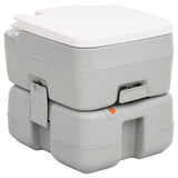 VidaXL Campingtoilette und Waschbecken tragbar
