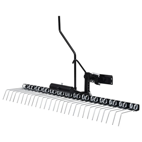Vidaxx Vertikutierer für Aufsitzmäher 109 cm
