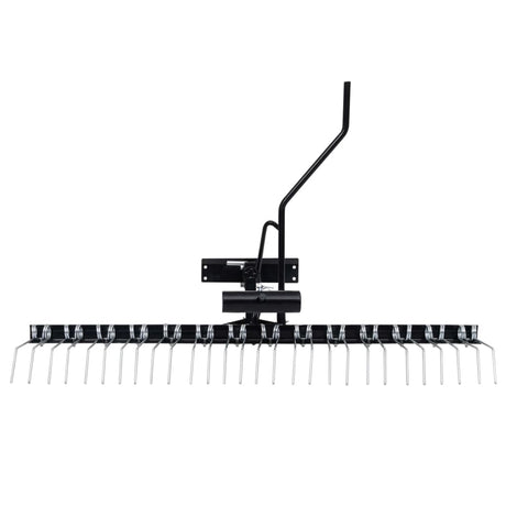 Vidaxx Vertikutierer für Aufsitzmäher 109 cm