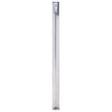 Vidaxx Wassersäule rund 40 cm Edelstahl