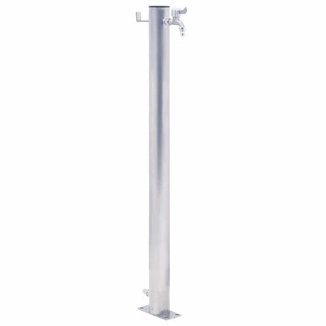 Vidaxx Wassersäule rund 60 cm Edelstahl