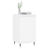 Vidaxl dressoir 40x35x70 cm bewerkt hout wit