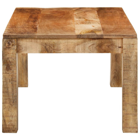 Vidaxl salontafel 100x55x40 cm massief mangohout