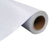 VidaXL Fensterfolien 5 Stück mattiertes PVC