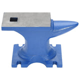 VidaXL Amboss 10,9 kg Gusseisen blau