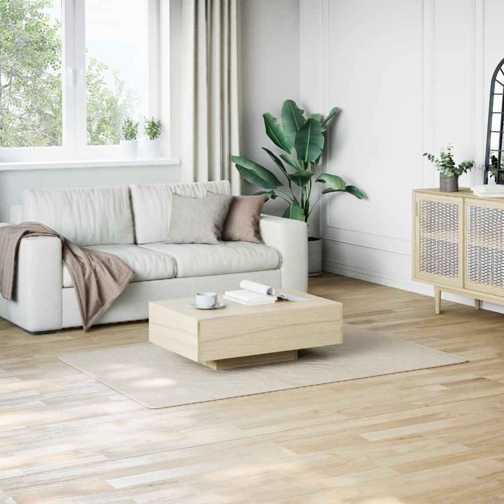 Vidaxl vloerkleed shaggy crèmewit 120x183 cm polyester
