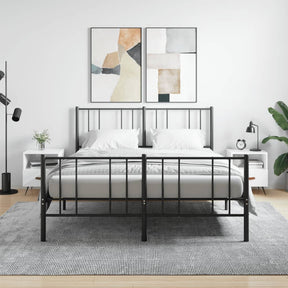 Vidaxl nachtkastjes 2 st 40x35x47,5 cm bewerkt hout hoogglans wit