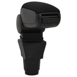 VidaXL Armlehne 13x32,5x(24-51,5) cm schwarz