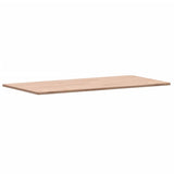 Vidaxl tafelblad rechthoekig 80x40x1,5 cm massief beukenhout