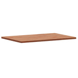 Vidaxl tafelblad rechthoekig 60x40x1,5 cm massief beukenhout