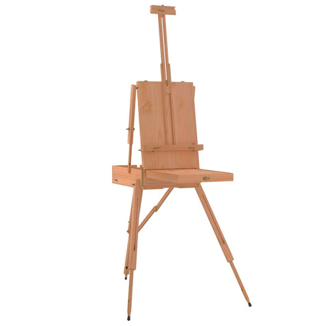 Vidaxx Staffelei 81x121x173 cm massives Buchenholz