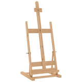 VidaXL Tischstaffelei 29,5x33x80 cm massives Kiefernholz