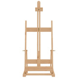VidaXL Tischstaffelei 29,5x33x80 cm massives Kiefernholz