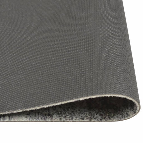 Vidaxx Küchenmatte waschbar Betondruck 60x180 cm Samt