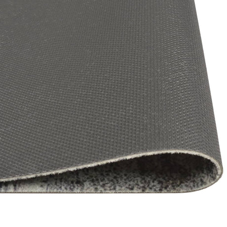 Vidaxx Küchenmatte waschbar Betondruck 60x300 cm Samt
