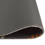 Vidaxx Küchenmatte waschbar Pfotenabdruck 60x300 cm Samt