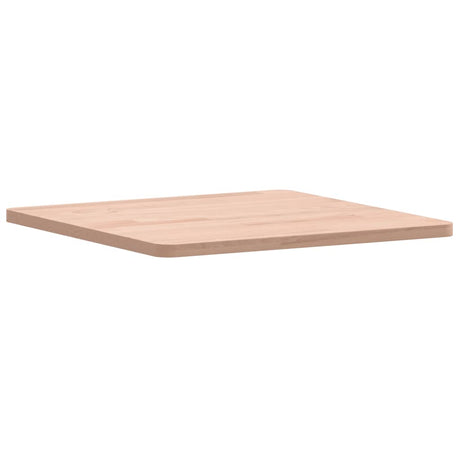 Vidaxl tafelblad vierkant 40x40x1,5 cm massief beukenhout
