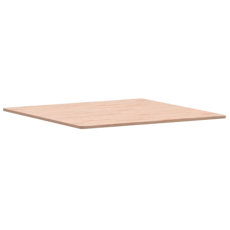 Vidaxl tafelblad vierkant 90x90x1,5 cm massief beukenhout